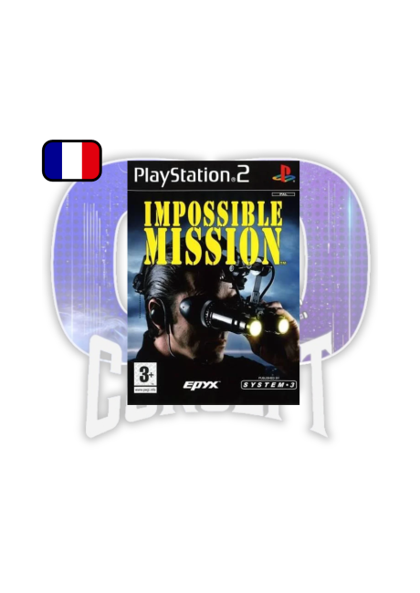 Impossible Mission – PS2