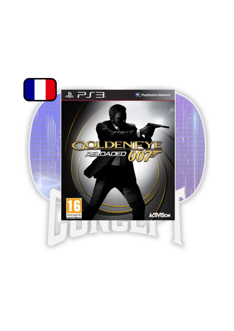 GoldenEye 007: Reloaded – PS3