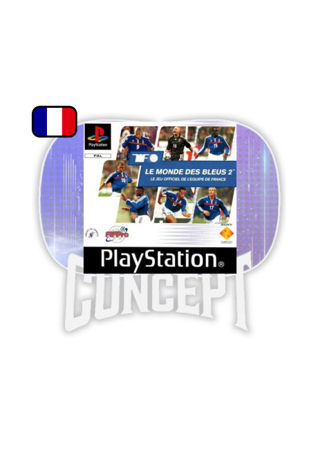Le Monde des Bleus 2 – PS1