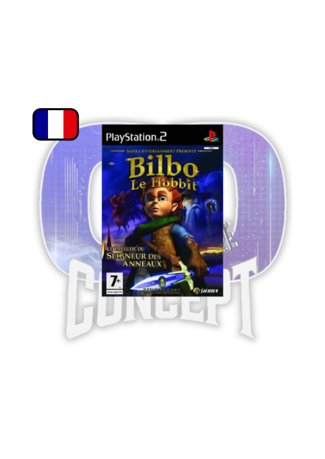 Bilbo le Hobbit – PS2