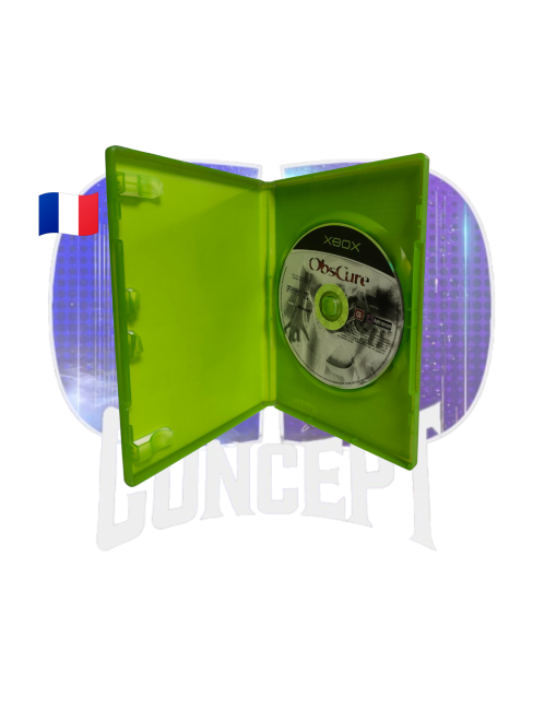 Obscure Xbox content Photo du contenu du jeu Obscure sur Xbox