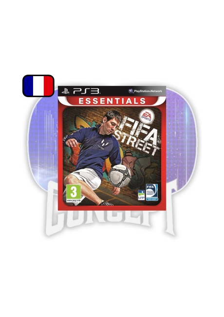 FIFA Street – Essentials – PS3