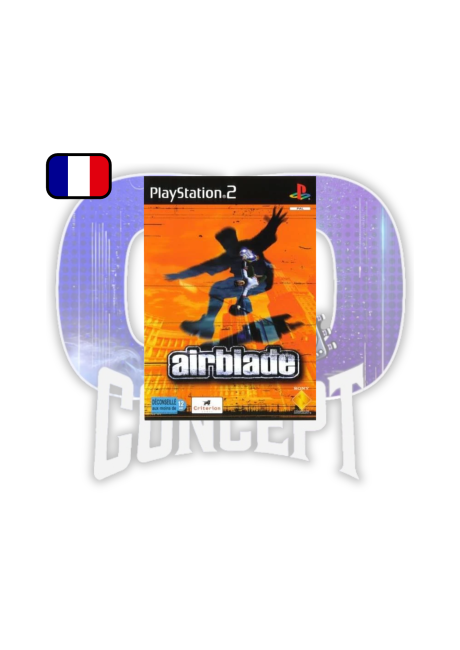 Air Blade – PS2