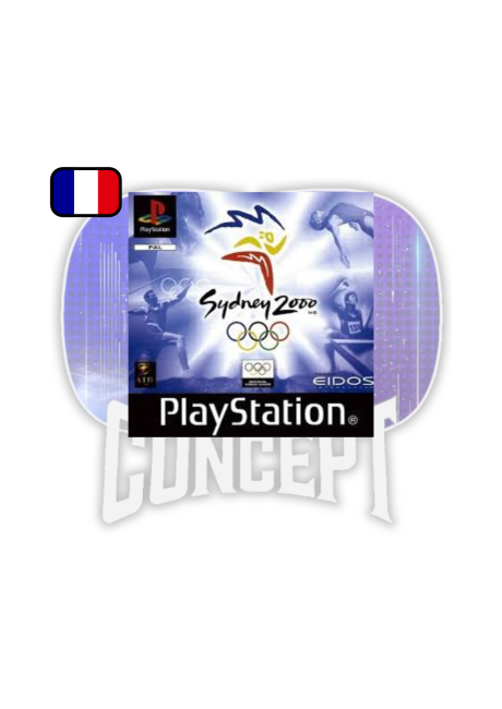 Sydney 2000 – PS1
