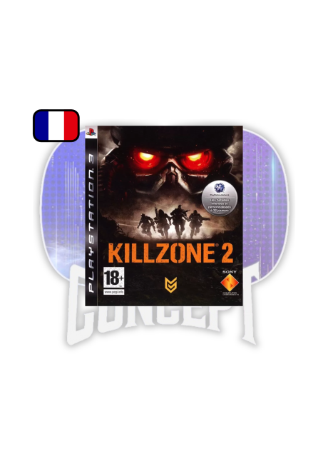 Killzone 2  – PS3