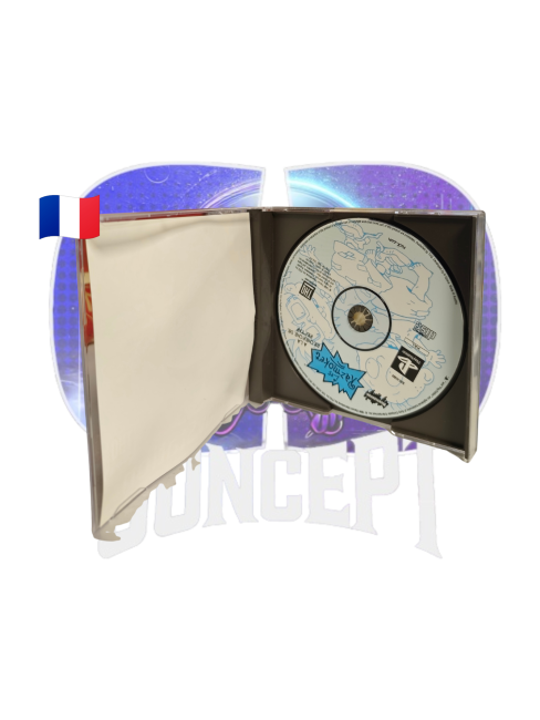 Photo du contenu du jeu Les Razmokets à la recherche de Reptar sur PS1