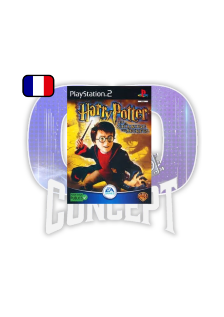 Harry Potter et la Chambre des Secrets – PS2