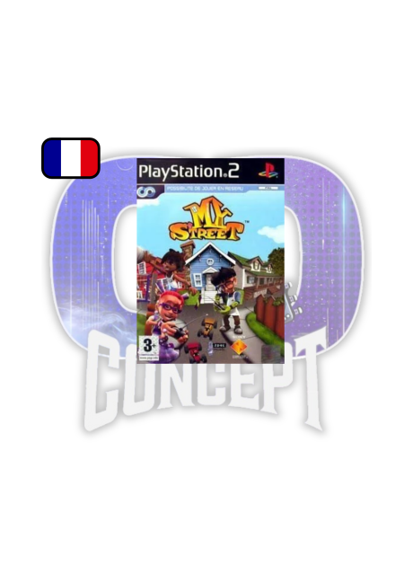 My Street – PS2