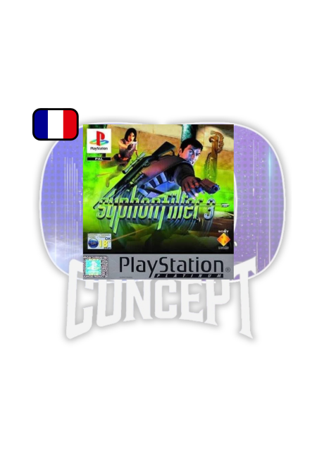 Syphon Filter 3 – PS1