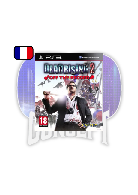 Dead Rising 2: Off the Record – PS3