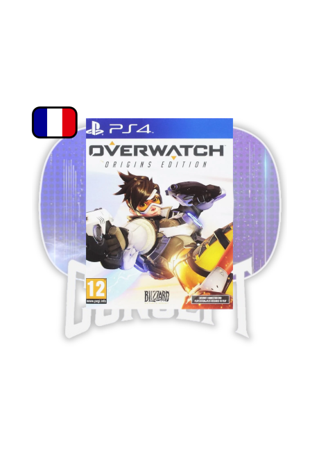 Overwatch – PS4