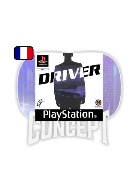Driver – PS1