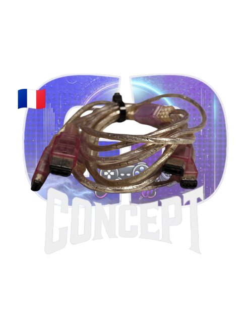 Photo du Câble link universel Game Boy en loose