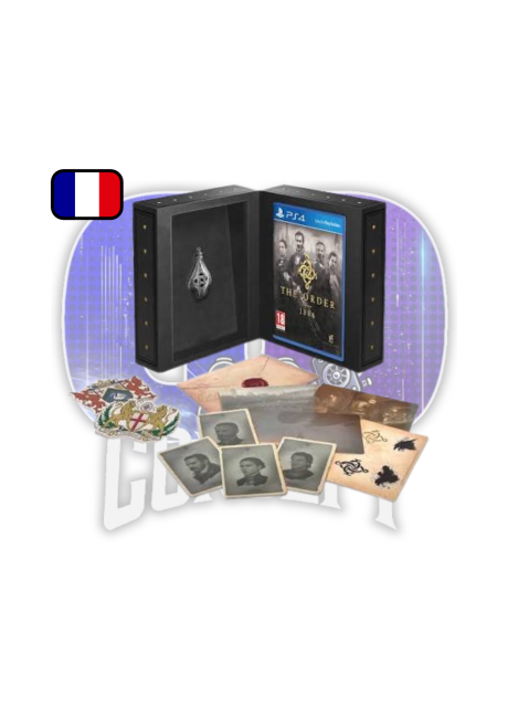 The Order: 1886 – Édition Blackwater – PS4