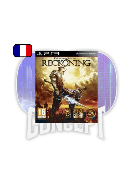 Kingdoms of Amalur: Reckoning – PS3