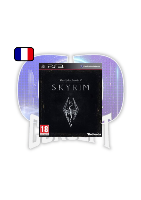 The Elder Scrolls V : Skyrim - PS3