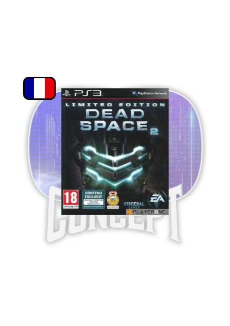 Dead Space 2 – Limited Edition – PS3