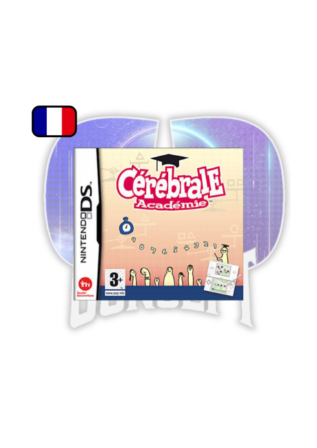 Cérébrale Académie DS CIB Cérébrale Académie DS CIB Cover