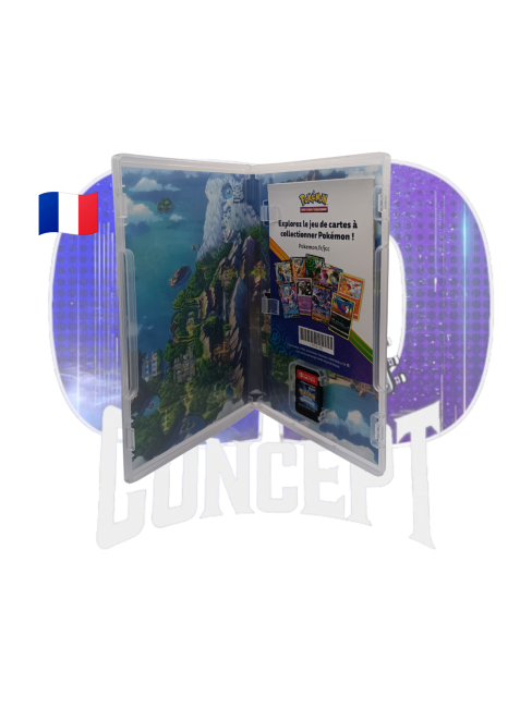 Photo du contenu du jeu Pokémon Diamant Étincelant sur Switch