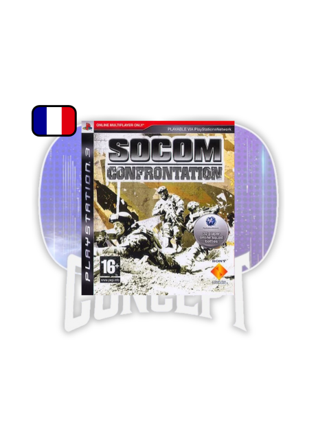 SOCOM: Confrontation – PS3