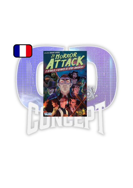 Box Ze Horror Attack 