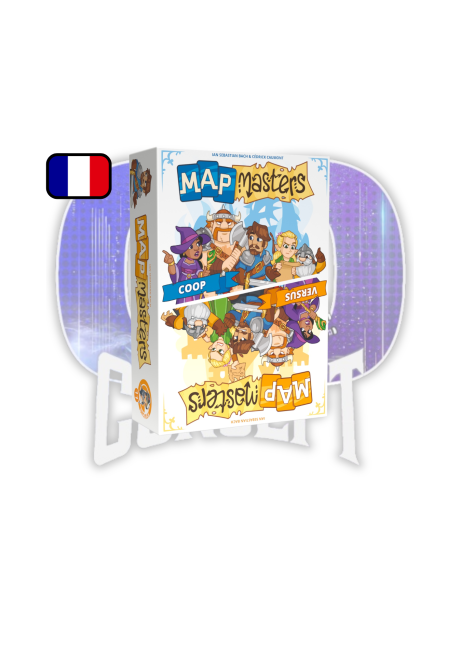 Box Map Masters