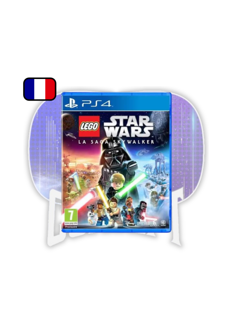 LEGO Star Wars : La Saga Skywalker – PS4