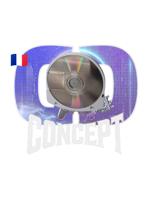 Photo de dos de l'UMD du jeu Tales of Eternia sur PSP