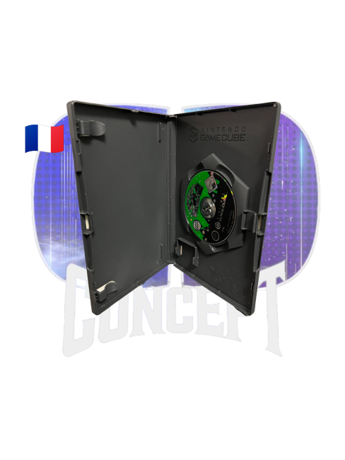 Photo du contenu du jeu Donkey Konga 2 sur GameCube