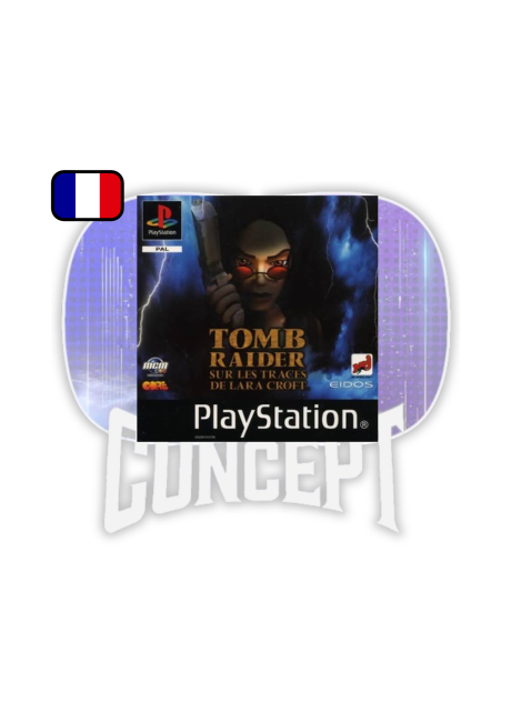 Tomb Raider : Sur les traces de Lara Croft – PS1