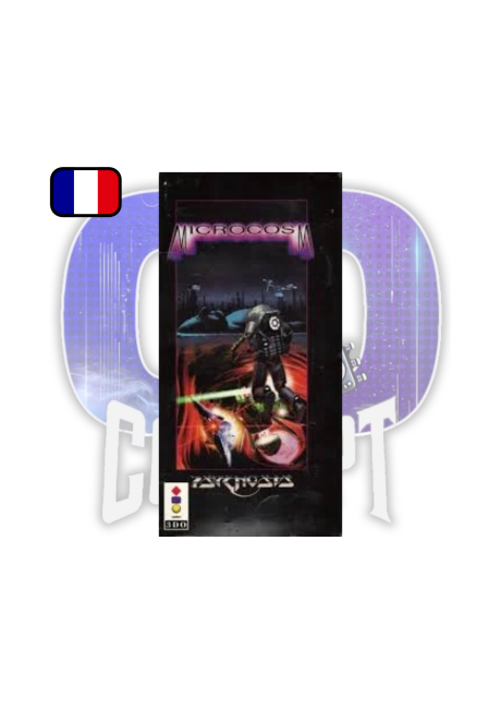 Microcosm – 3DO