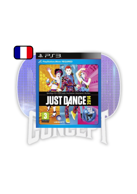 Just Dance 2014 – PS3