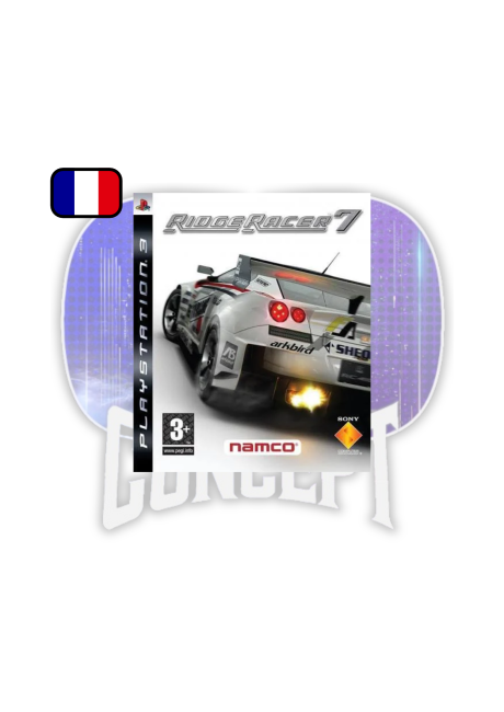Ridge Racer 7 – PS3