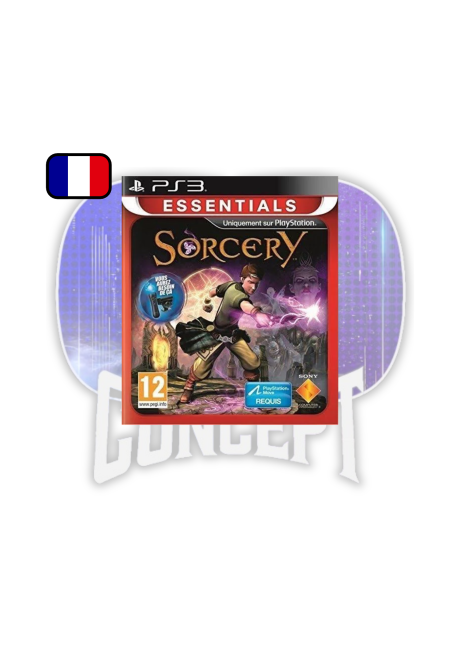 Sorcery – PS3