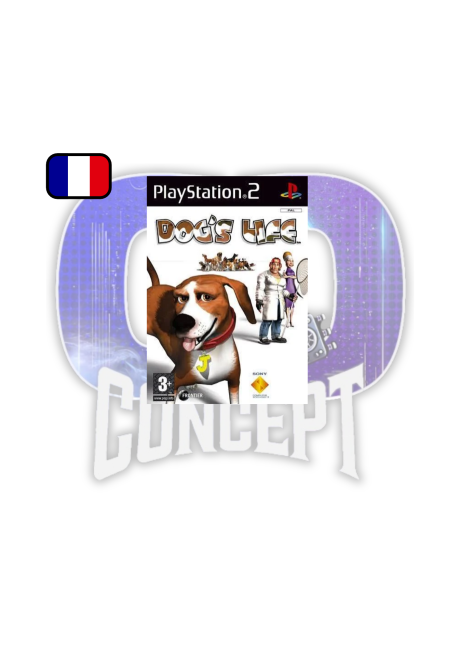 Dog's Life – PS2