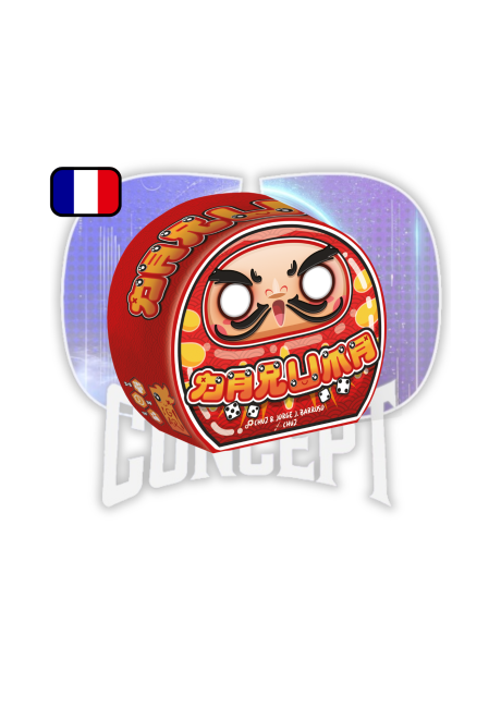 Daruma – Jeu de société Box Daruma – Jeu de société