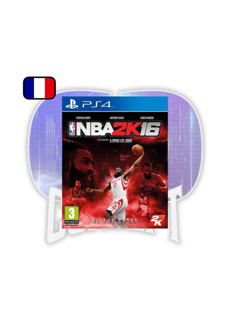 NBA 2K16 – PS4