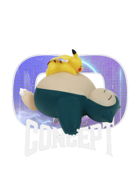 Photo de profil de la lampe Ronflex Pikachu 