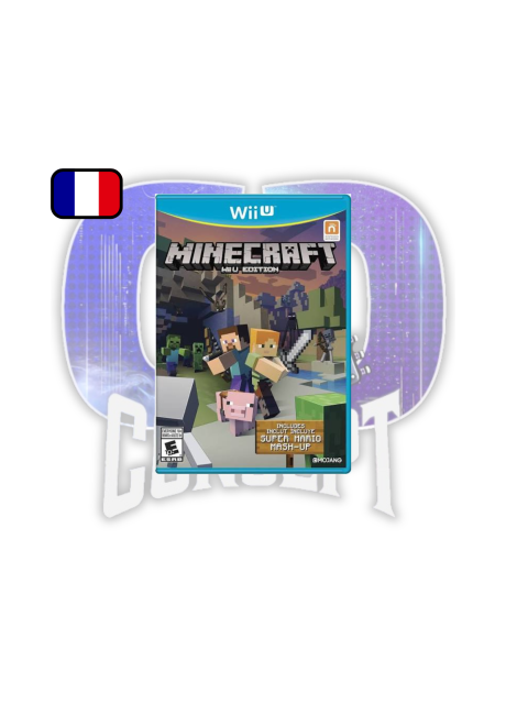 Cover Minecraft Wii U