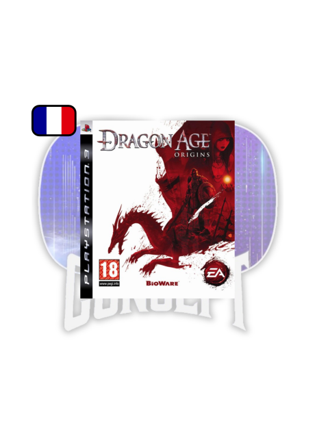 Dragon Age: Origins – PS3