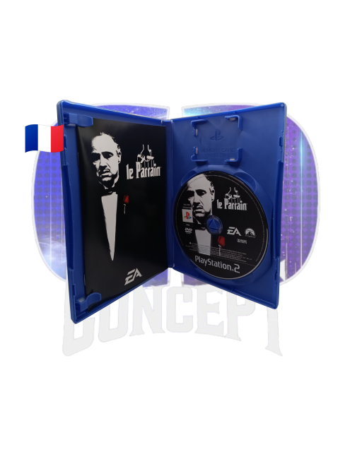Photo du contenu du jeu Le Parrain sur PS2