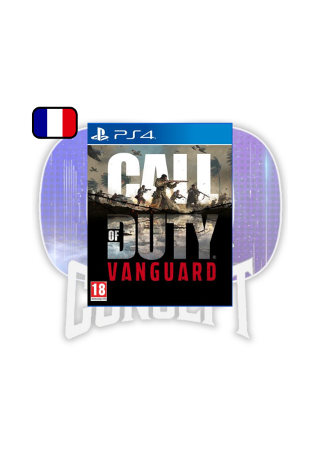 Call of Duty: Vanguard – PS4