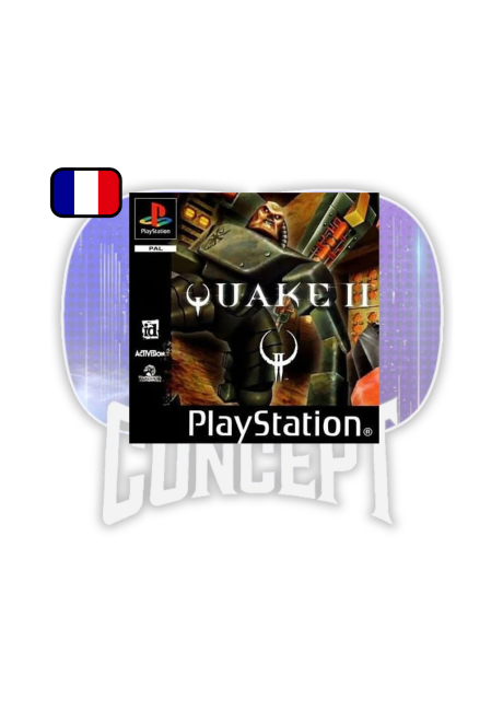 Quake II – PS1
