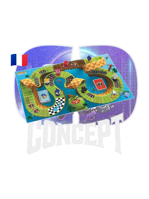 Photo du contenu du jeu Sonic Super Teams