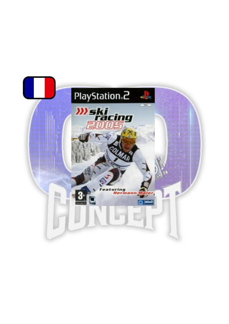 Ski Racing 2005 – PS2