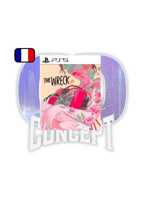 The Wreck – PS5 Cover The Wreck – PS5