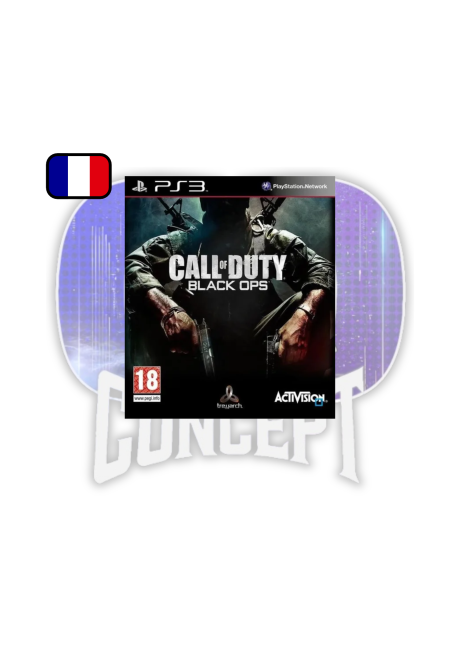 Call of Duty: Black Ops – PS3