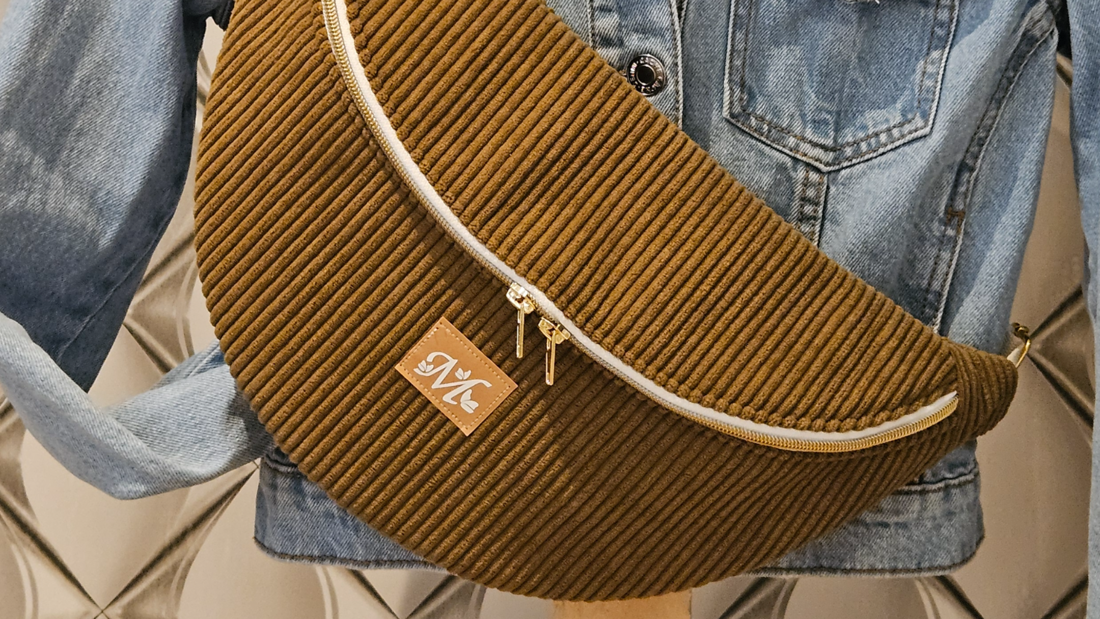 Sac banane uniques 