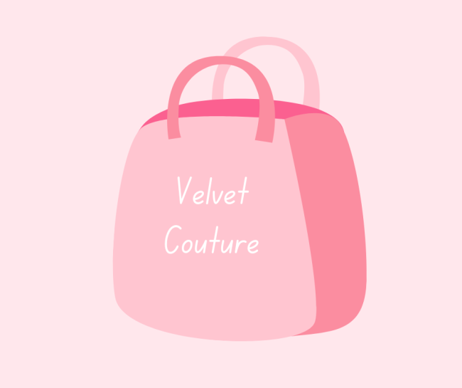 Shopping Bag Illustration With Quotes Facebook Post(1)