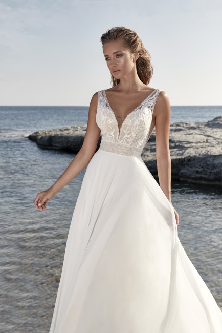 TAVERNAY HERVE MARIAGE Tavernay_4526_MG_7451 Robe de mariée Hervé Mariage TAVERNAY T 42/44 Prix bradé